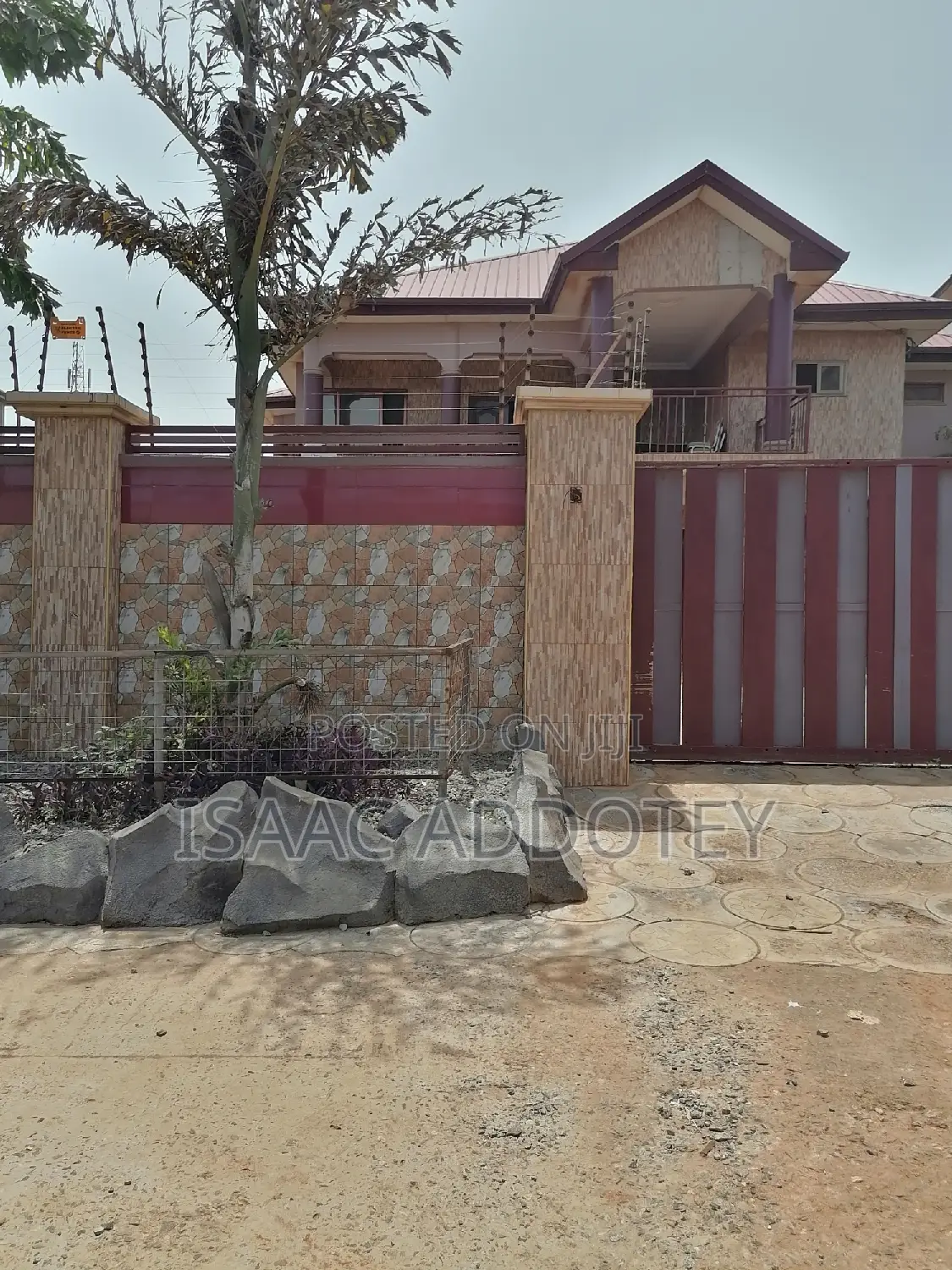 3bdrm Apartment in Nungua 1Year, Spintex for rent