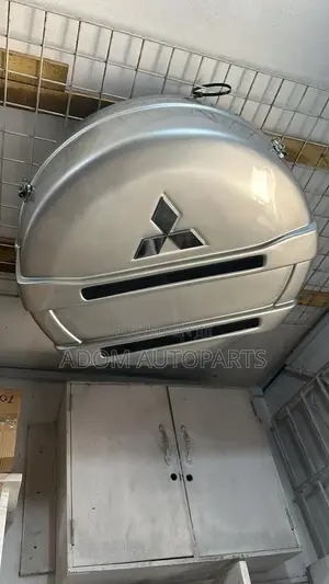 Mitsubishi L200 Pajero Outlander Spare Tire Cover