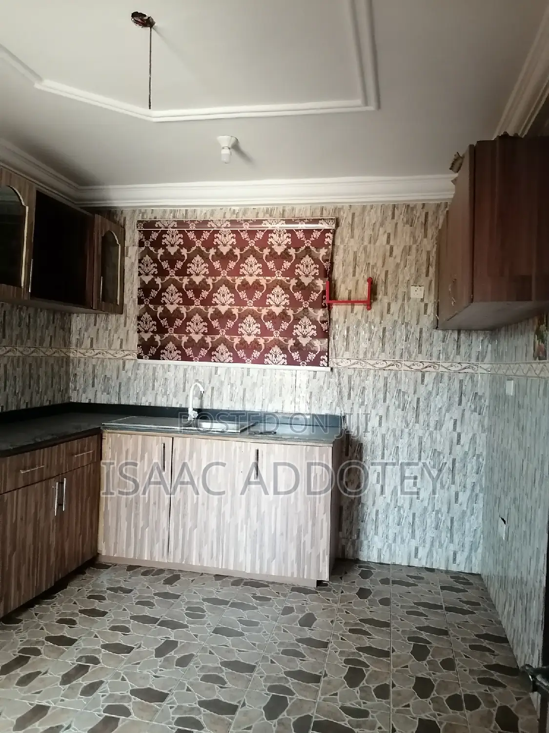 3bdrm Apartment in Nungua 1Year, Spintex for rent