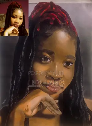 Leshans Portrait Artworks