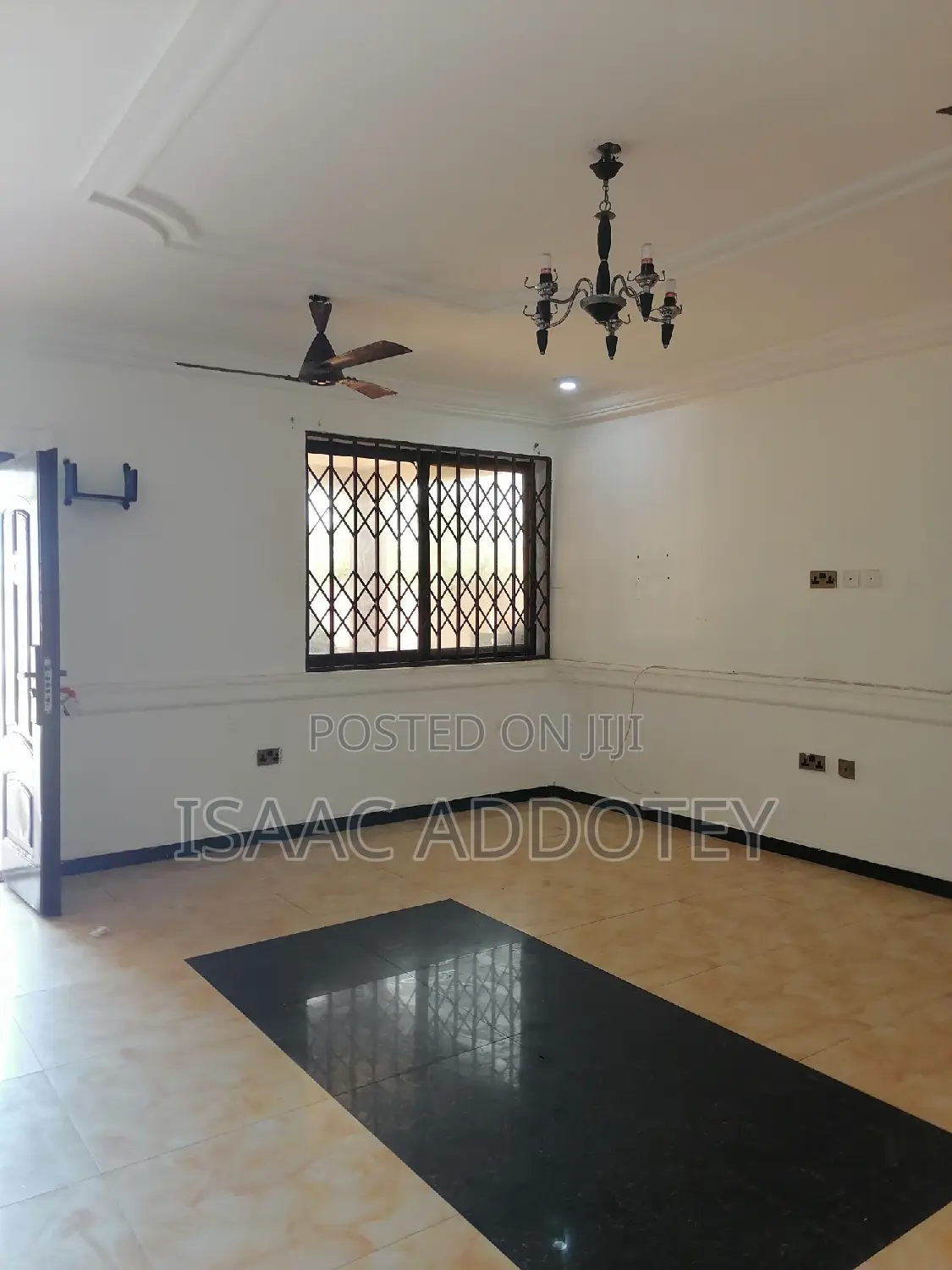 3bdrm Apartment in Nungua 1Year, Spintex for rent