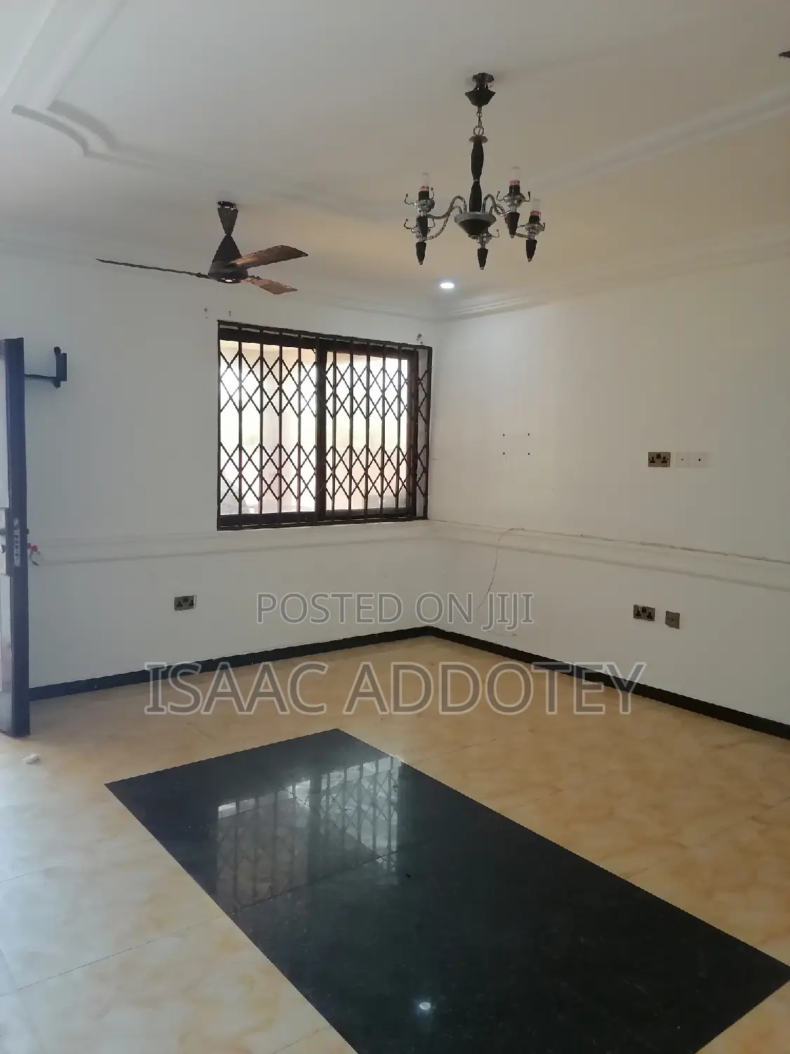 3bdrm Apartment in Nungua 1Year, Spintex for rent