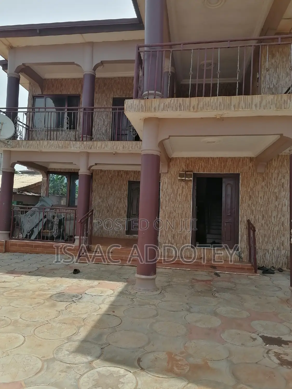 3bdrm Apartment in Nungua 1Year, Spintex for rent