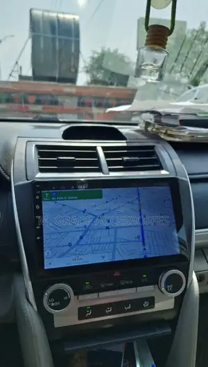 Camry Spider Radio With Apple Carplay and Android Auto