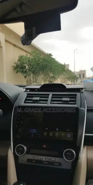 Camry Spider Radio With Apple Carplay and Android Auto