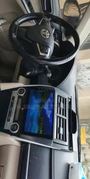Camry Spider Radio With Apple Carplay and Android Auto