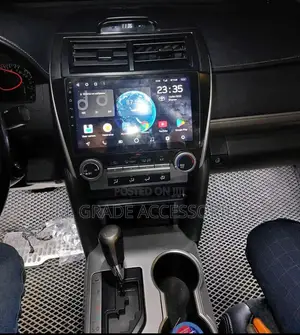Camry Spider Radio With Apple Carplay and Android Auto