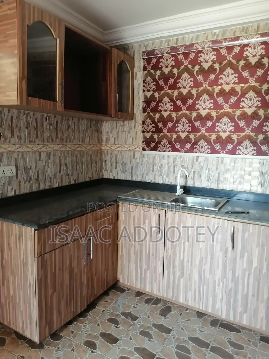 3bdrm Apartment in Nungua 1Year, Spintex for rent