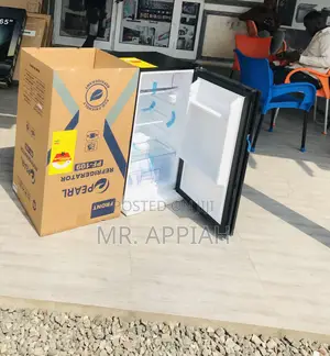 Shop Original Pearl Single Door Electric Table Top Fridge.
