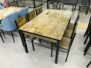 Wood Dining Table
