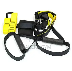 Total Resistance Power Band Exerciser