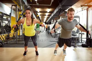 Total Resistance Power Band Exerciser