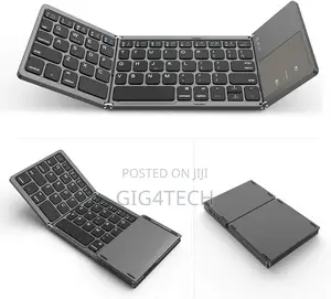 Mini Foldable Bluetooth Keyboard