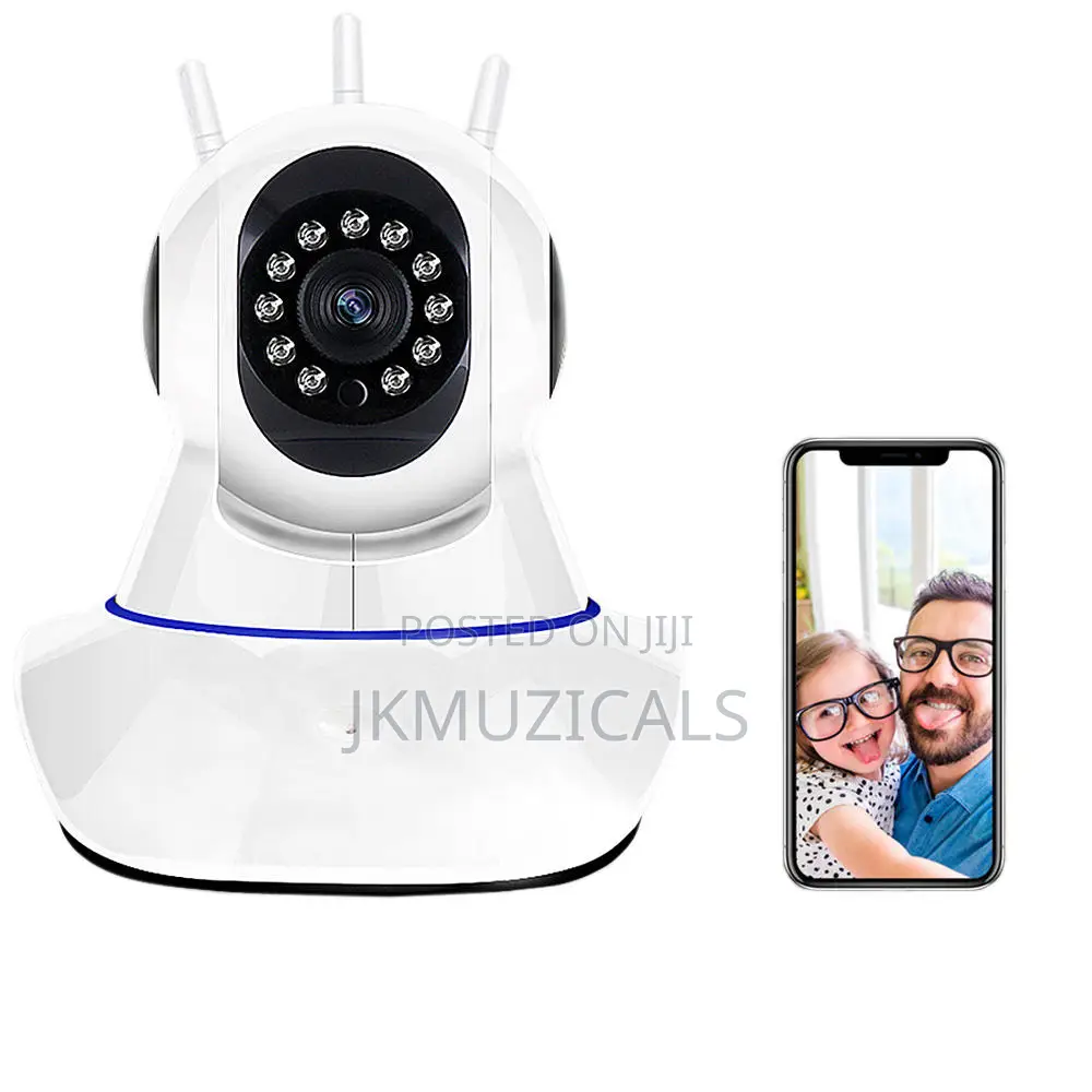 Camera Bulb_ Wifi Panorama Camera _ Security Camera
