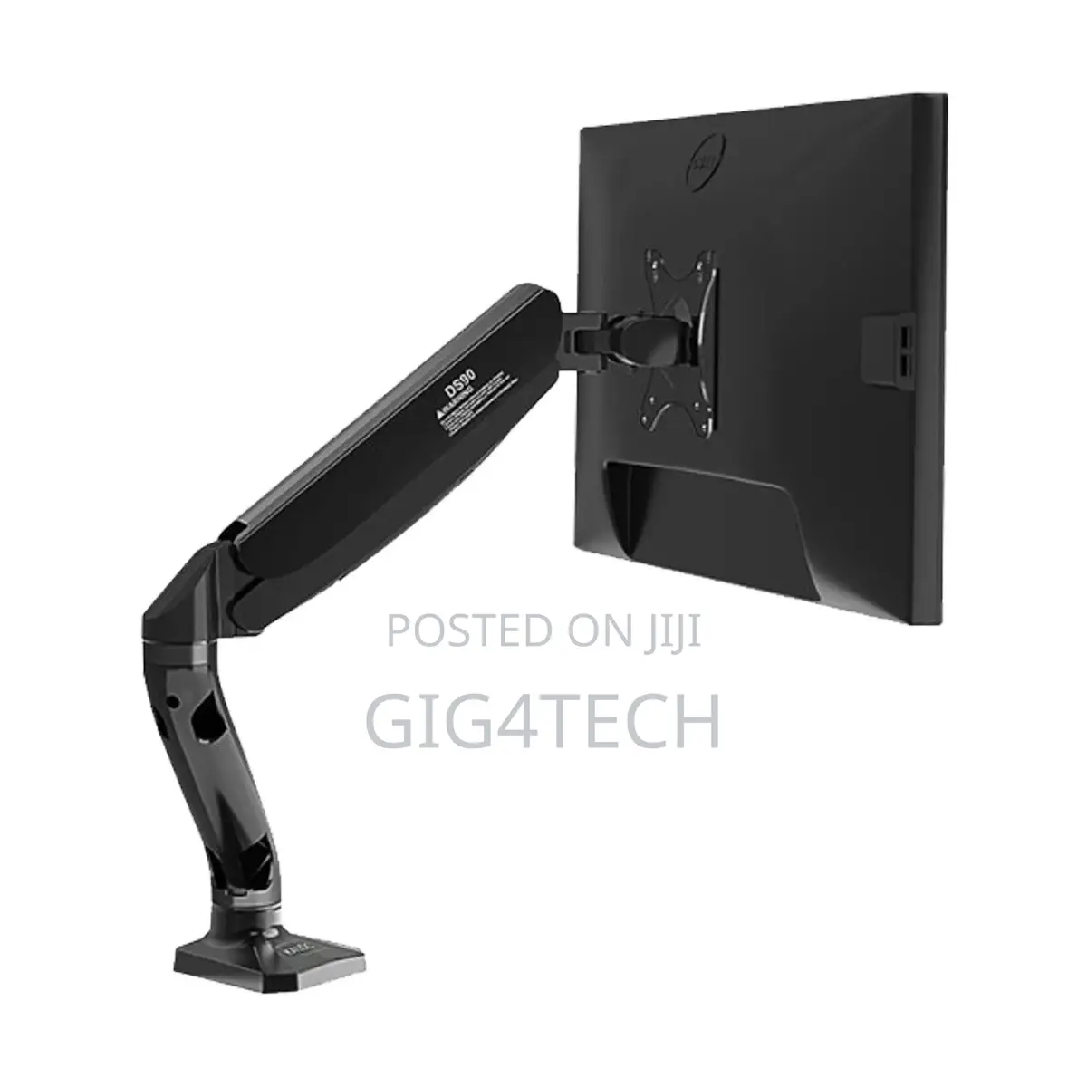 Monitor Single Arm Desk Mount Stand