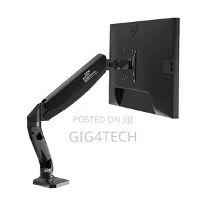 Monitor Single Arm Desk Mount Stand