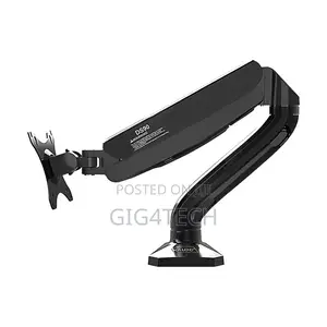 Monitor Single Arm Desk Mount Stand