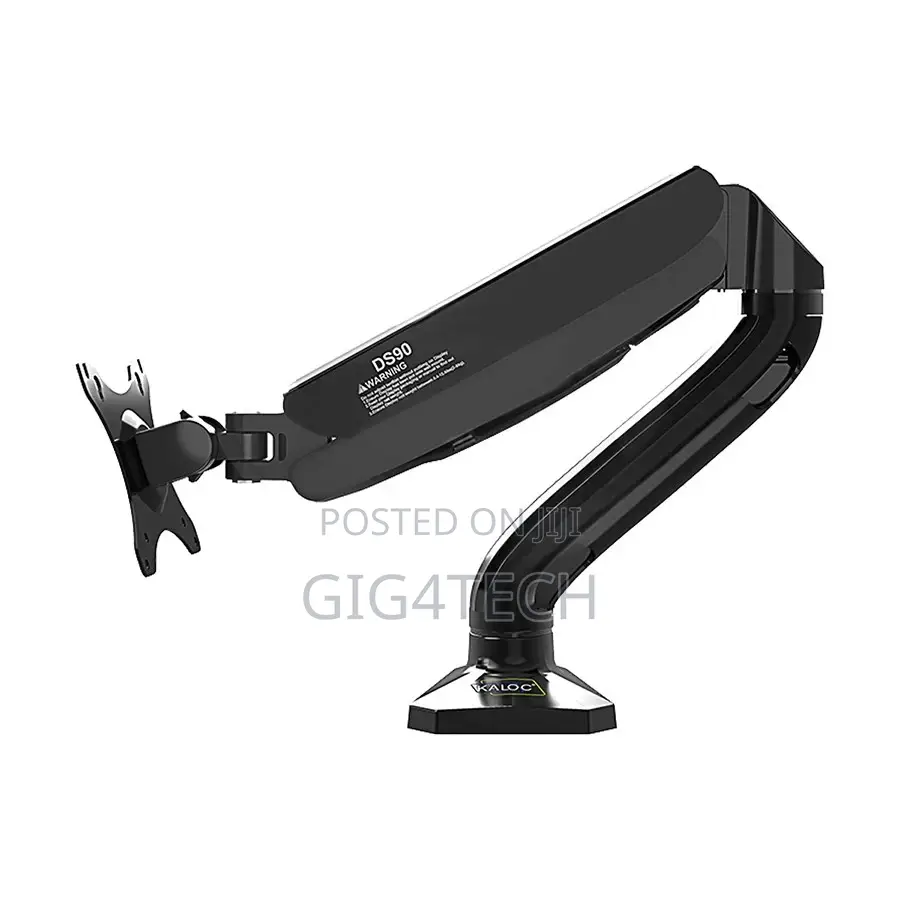 Monitor Single Arm Desk Mount Stand