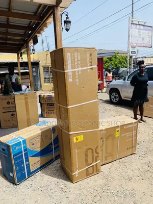 Brand New TCL 2.5hp Floor Standing Inverter Air Conditioner.