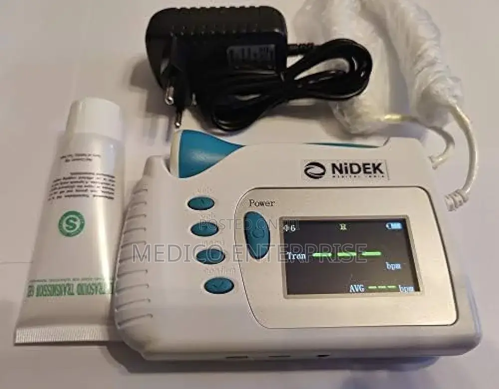 Nidek Fetal Ultrasound Doppler