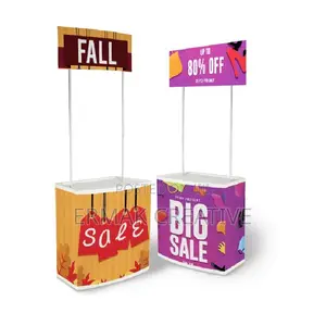 Promotional Table (Branded)