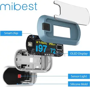 Pulse Oximeter Fingertip