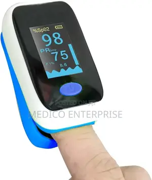 Pulse Oximeter Fingertip