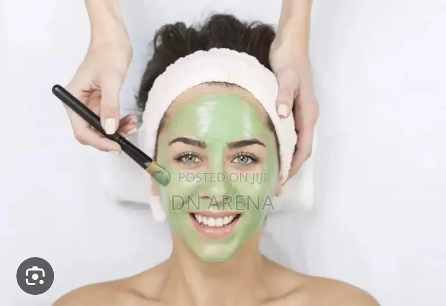 Anti Ageing Facial Cleansing Mask Mud