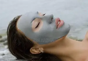 Anti Ageing Facial Cleansing Mask Mud