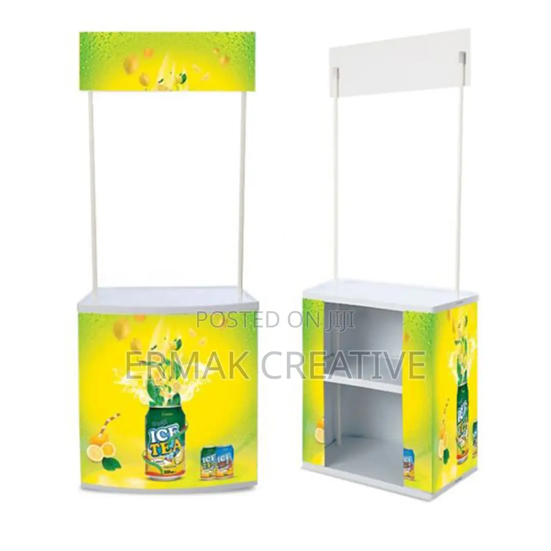 Promotional Table (Branded)
