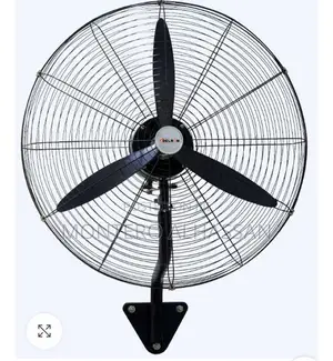 26 Inches Delron Industrial Wall Fan