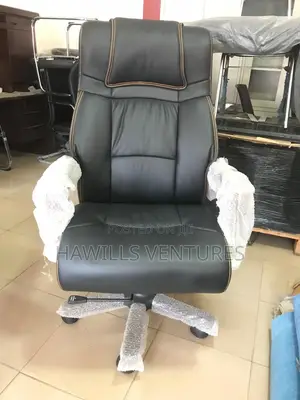 Presidential Leather Chair