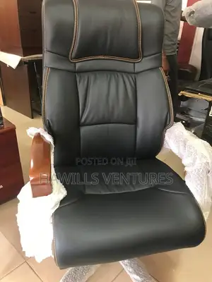 Executive Leather Chair