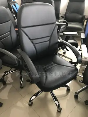 Quality Leather Chair