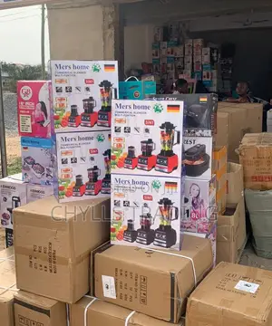 3in1bardefu Blender