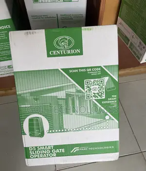 D5 Smart Gate Motor