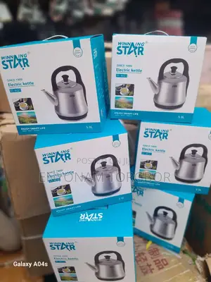 Electric Kettle