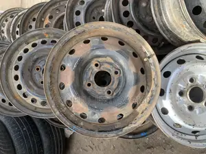 All Types of Metal Rims Available (All Sizes)