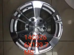 Alloy Rims Available, All Sizes