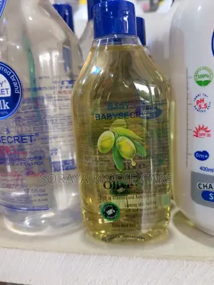 Baby Secret Olive Oil
