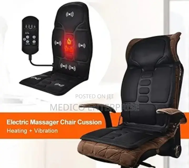 Robotic Cushion Massager