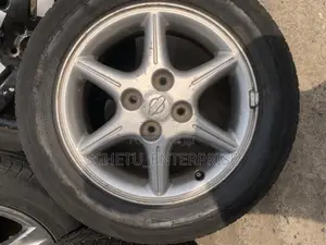 All Types of Used Alloy Rim for Sale, All Sizes; Toyota