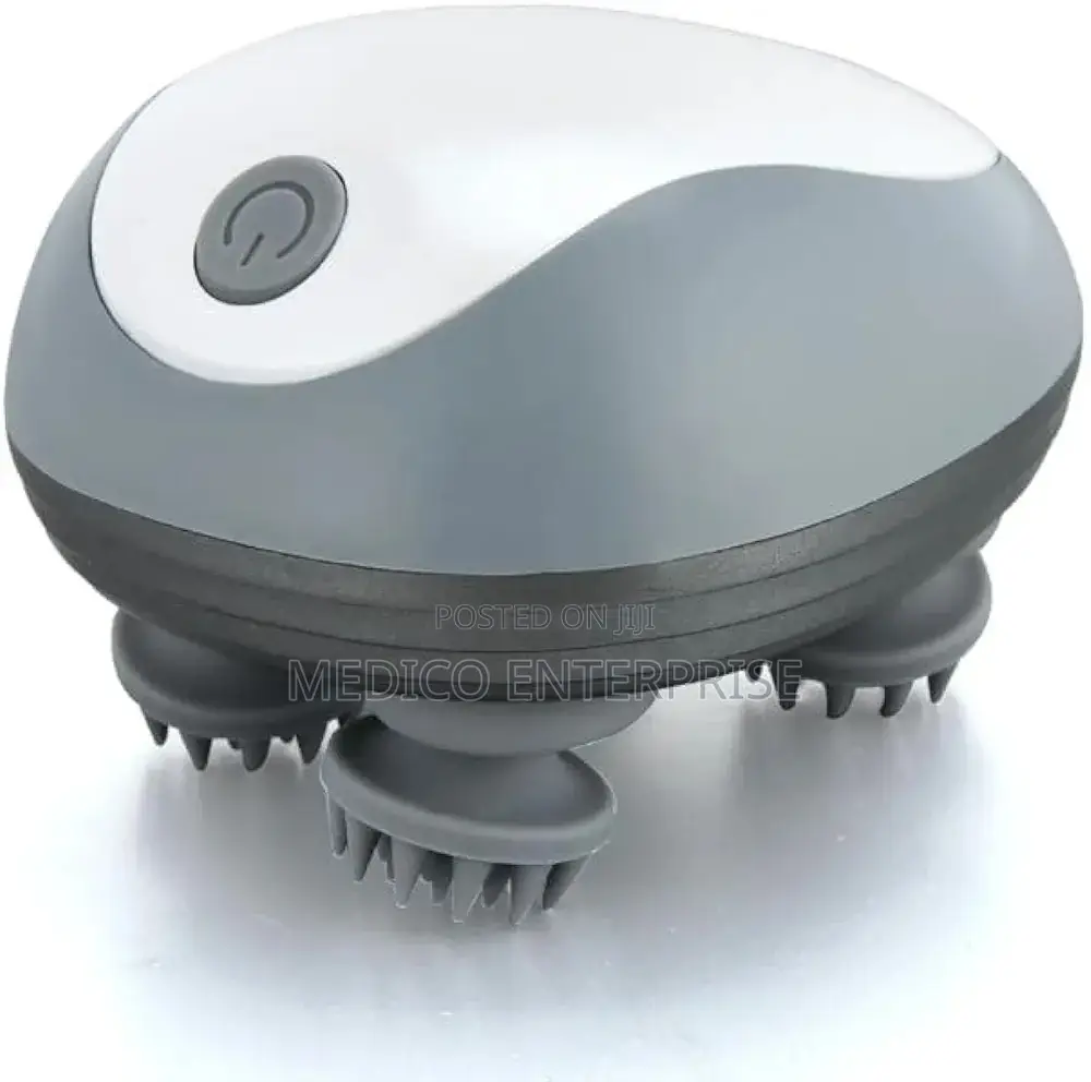 Portable Electric Scalp Massage