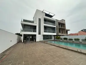 5bdrm Mansion in Trasacco, East Legon for sale