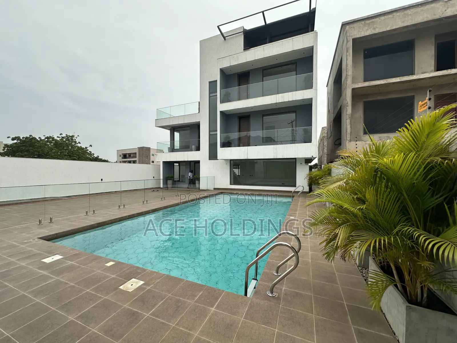5bdrm Mansion in Trasacco, East Legon for sale