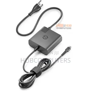 HP Type C Charger 65W