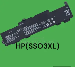 HP Elitebook Battery (Ss03xl)
