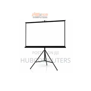 Projector Screen 180cm X 180cm Tripod