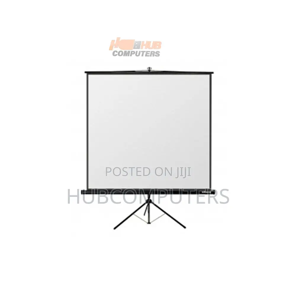 Projector Screen 180cm X 180cm Tripod