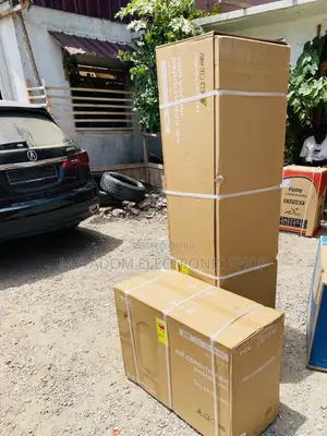 Fast Chilling TCL 2.5hp Floor Standing Inverter Ac.